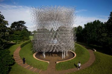 Com'è la vita per una colonia di api? Per scoprirlo, basta andare al Royal Botanic Gardens di Kew.